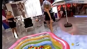 Talk Shows in Spain are Interesting