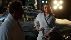 Producer fooling and fucking the shit out of Tori black in Ray Donovan