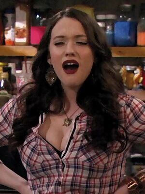 “No way, Shrimpdick!” Your now Ex-girlfriend Kat Dennings said when she saw your pathetic excuse of a penis. Instead she walked down the street to the black fraternity house and had herself stuffed full of BBC, properly filling her holes in ways she never could with your little thing.