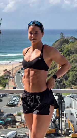 Short Shorts Abs Athlete Athletic Fit