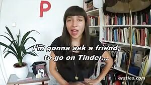 A very different first date.