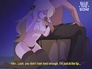 Cynthia is a Champion of many things