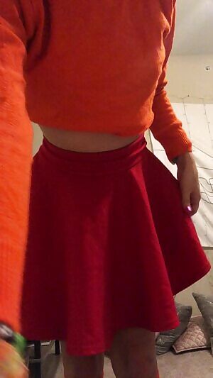 Jinkies Shaggy! Come uck me!