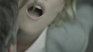 Kathleen Robertson in Boss has nude, sexy scenes: S01E01, S01E03, S01E04, S02E01, S02E06, S02E07