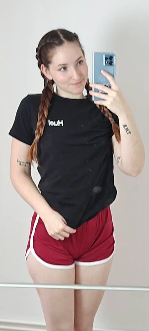 Are my titties good enough to make u wanna f* me?
