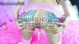 Sissy Creampie - testing effects