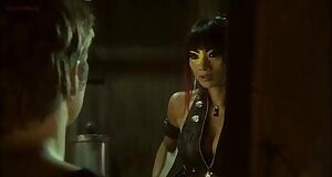 Bai Ling hot sex in Gene Generation