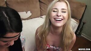 Brooklyn Daniels, Charlyse Angel, Abbi Roads