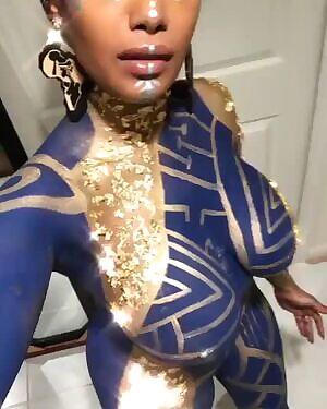 Not of Earthly origin