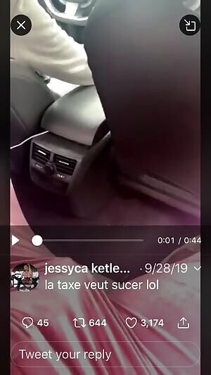 Giving the Uber driver a nice tip