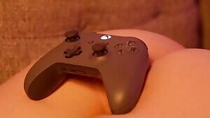 Lauren Summer GamerGirl Nude Video Showing Off Her Naked Ass And Boobs Barely Co...