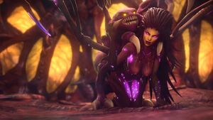 Monster Sex 3D Alien Animation Doggystyle