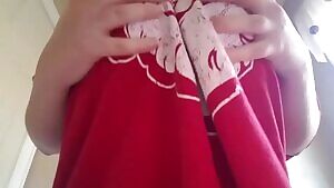 18 year old natural titties 🥰