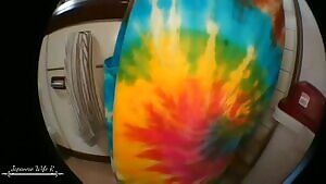 Dresses and thongs are the best.