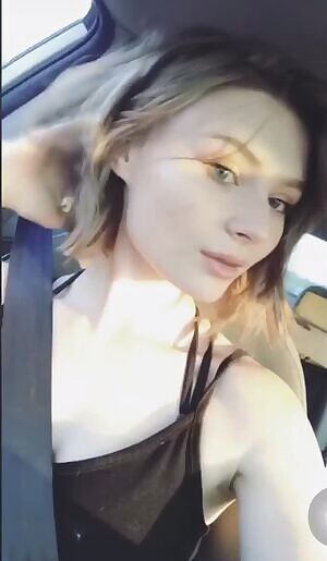 Pretty blonde needs to smile like that after getting facefucked and cummed on