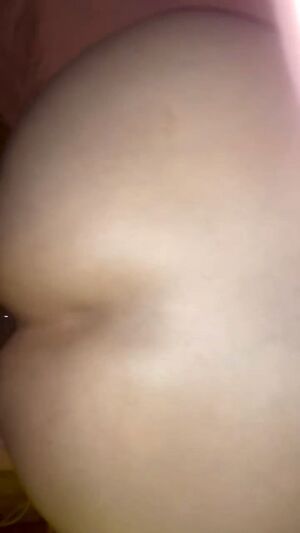Thick Booty Transwoman BBC Big Ass