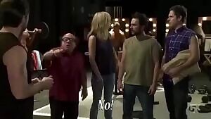 Shooting big ropes up to my chest!