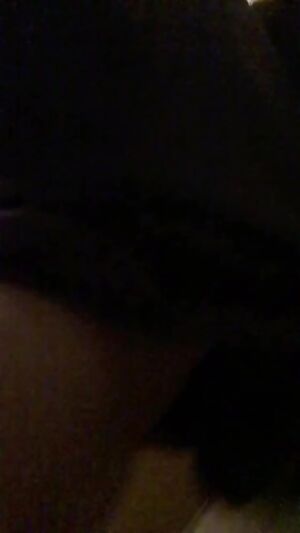 My first ever recorded poop