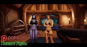 Futanari Dream 2 Vr Video And Game Episode start Developing Today!