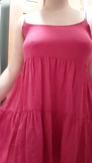 wearing this sundress on vacation soon. you like it?