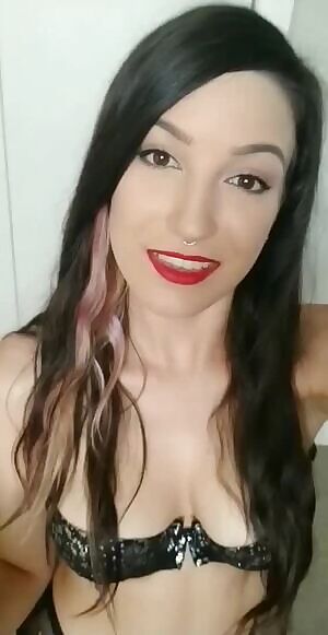 tail buttplug show on my snapchat