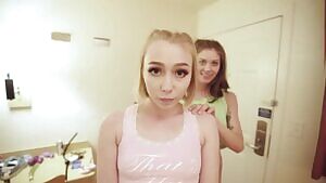 Hotel Threesome with Mah friends ;P