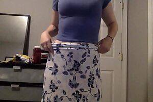 One of my avorite outfits, especially what’s underneath ;)