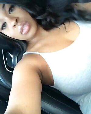 Grinding in her Bodysuit