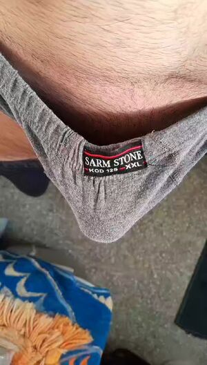 Freeballing Fat Cock Horny