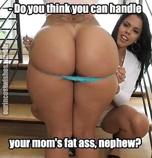 Mom And Aunt