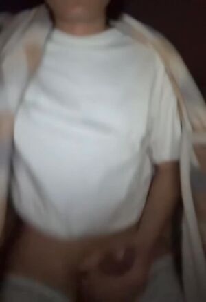 Trans Cumshots Asian Cum Femboy