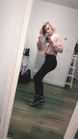 Join me and move our hips together.