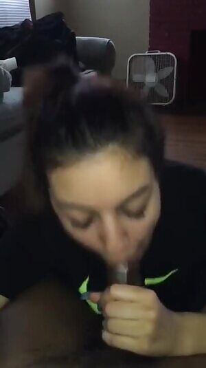 Her head game on point