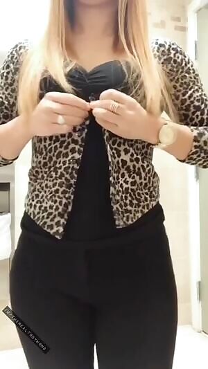 A little frontal ootage 😘