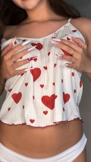 Outdoor Showcase Blonde Costume Cute Nude