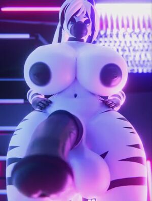 Furry Futa Big Dick Futanari