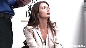 Silvia Saige - Case No. 7489593 - Shoplyftermylf