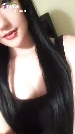 wolf.girlghost1701 on tiktok, her good posts get deleted quickly