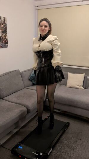 Metal Bondage BDSM Dominatrix Fetish Heels