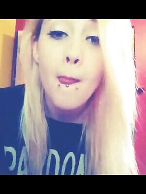 Something tells me she gives great blowjobs