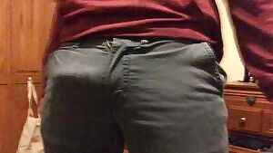 Sometimes you just gotta whip it out