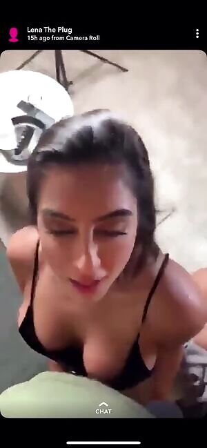 Lena The Plug and Maya Bijoux threesome