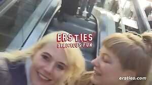 All Aboard the Ersties Express