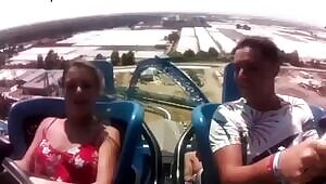 Roller Out Coaster Boobs