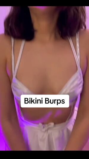 Burping Dirty Talk Lips