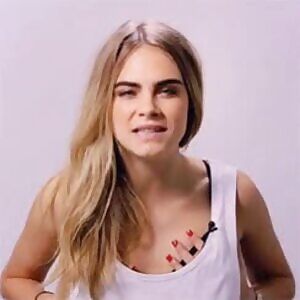 Cara Delevingne