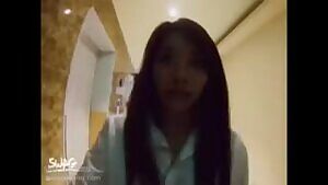 Asian Slutty Babe Solo Cam Show