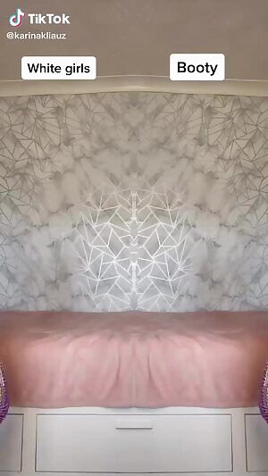 Bubble butt approved