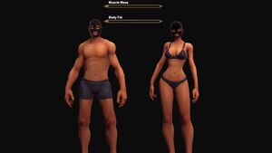 Slaves come in many shapes and sizes (Domitum Fortress)