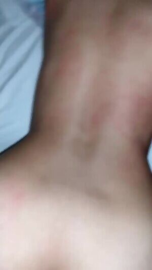 I like how he glistens